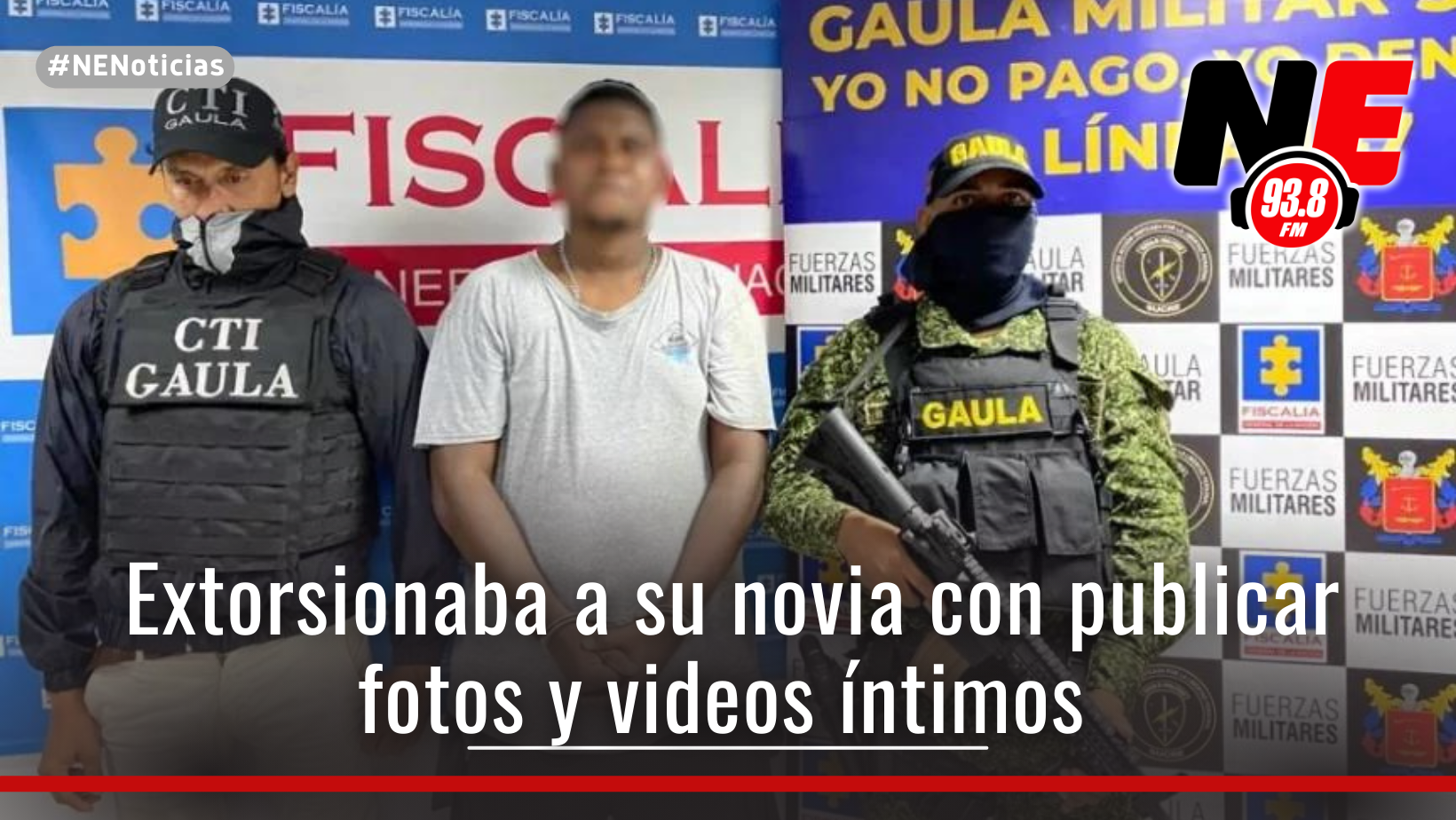 Hombre extorsionaba a su novia con publicar fotos y videos íntimos en ...