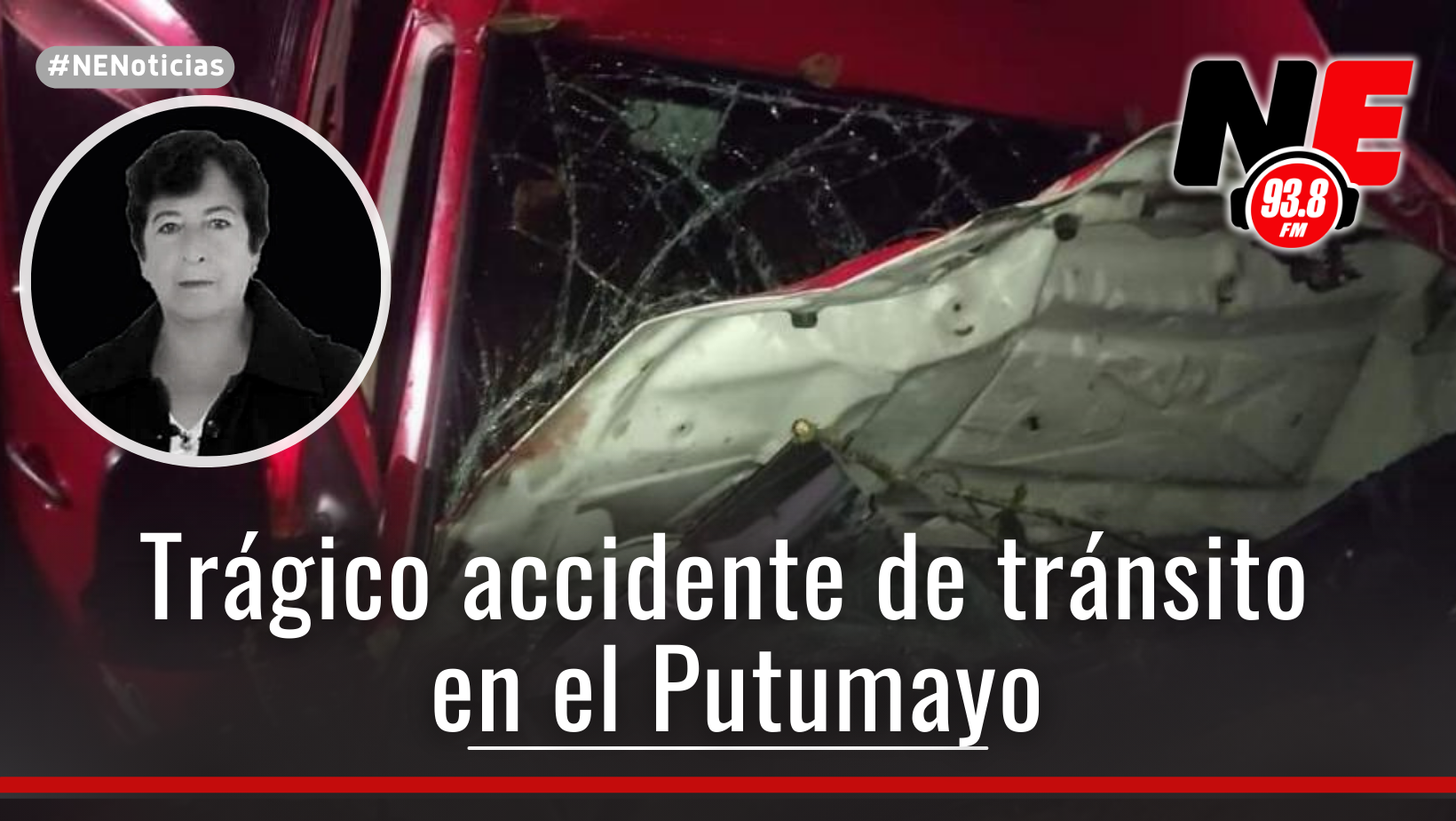 Un muerto y 18 personas heridas deja un accidente de tránsito en el ...