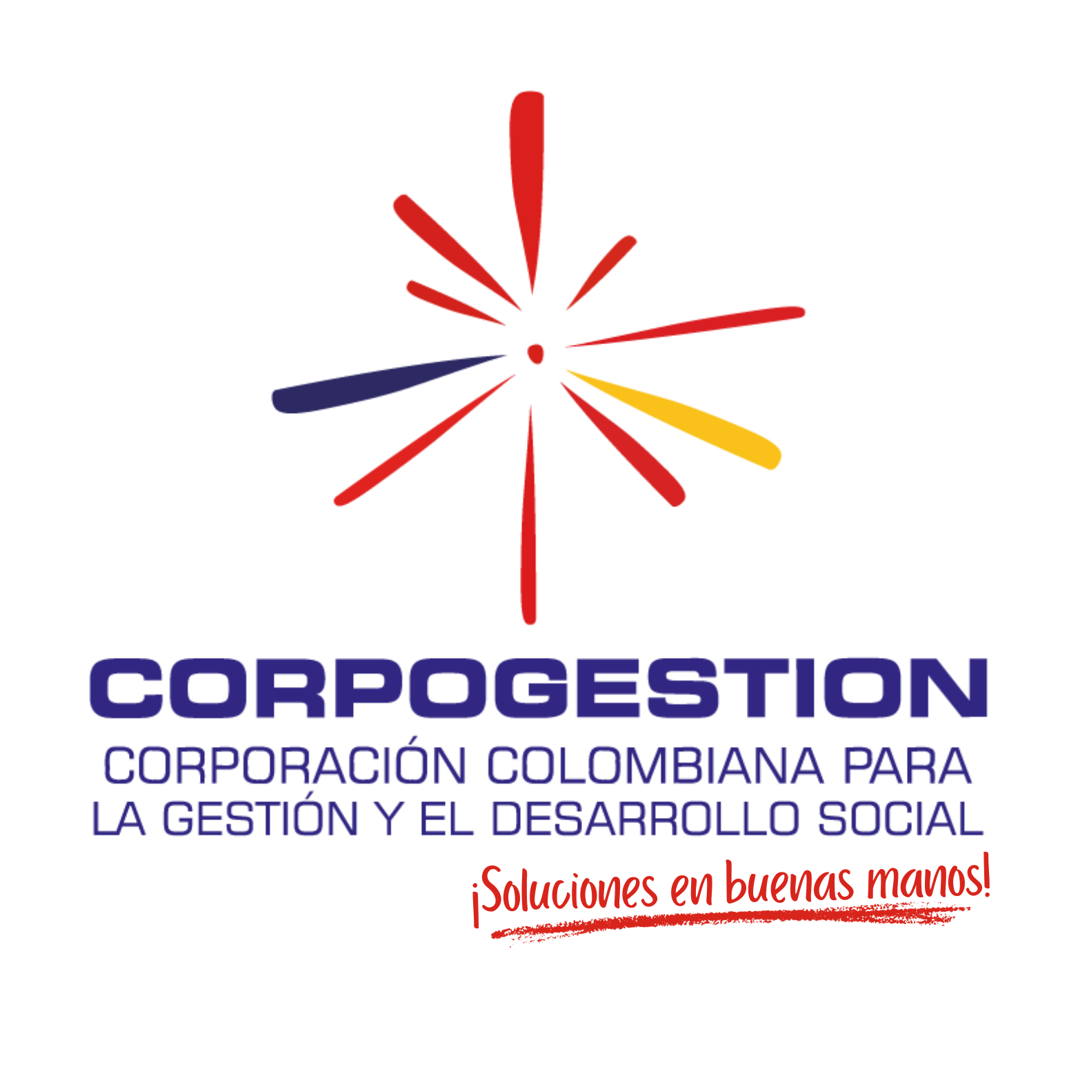 LOGO CORPOGESTION