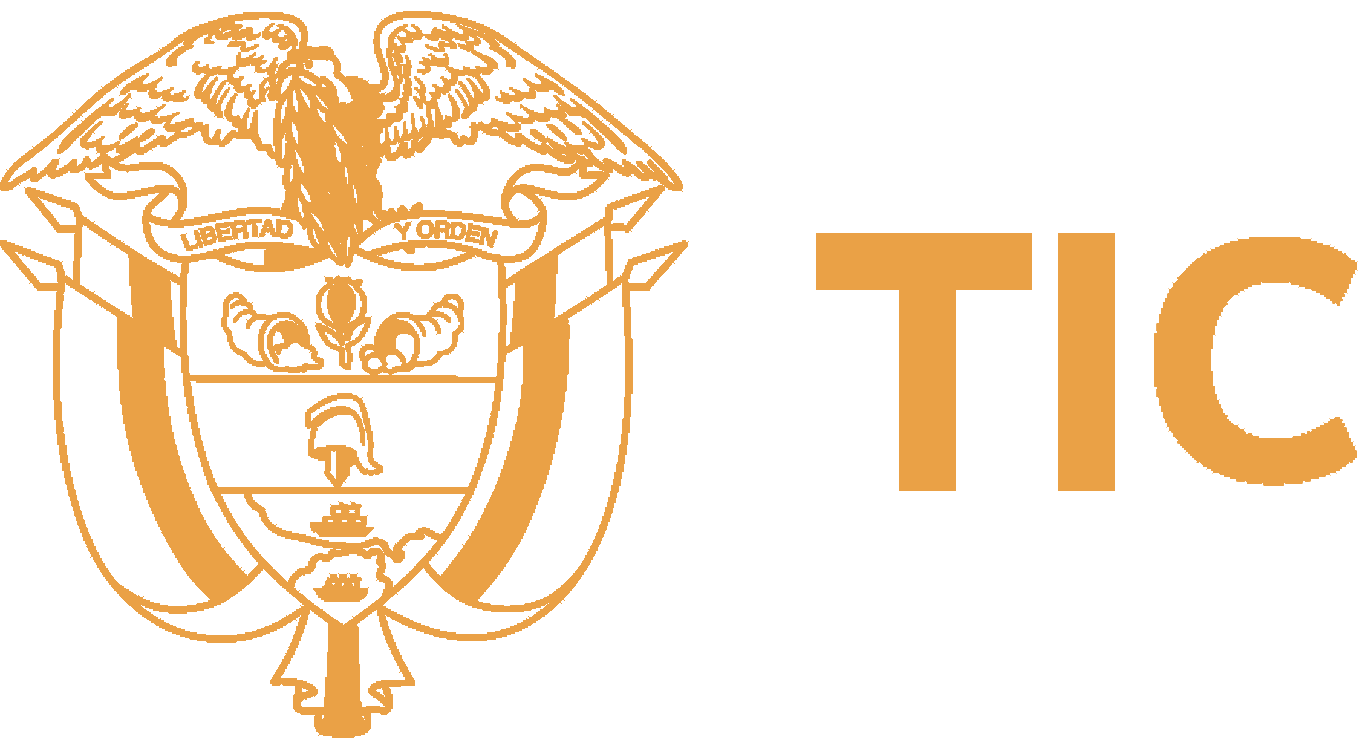MINISTERIO DE LAS TIC