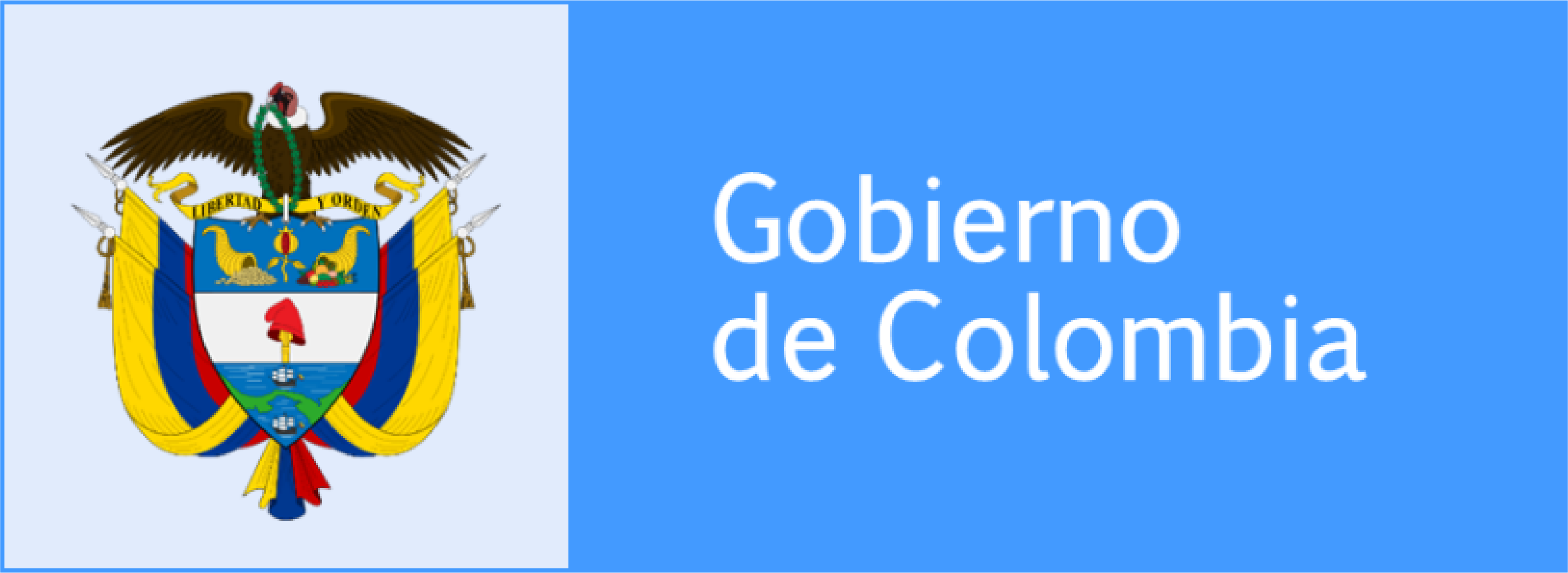 LOGO GOBIERNO DE COLOMBIA