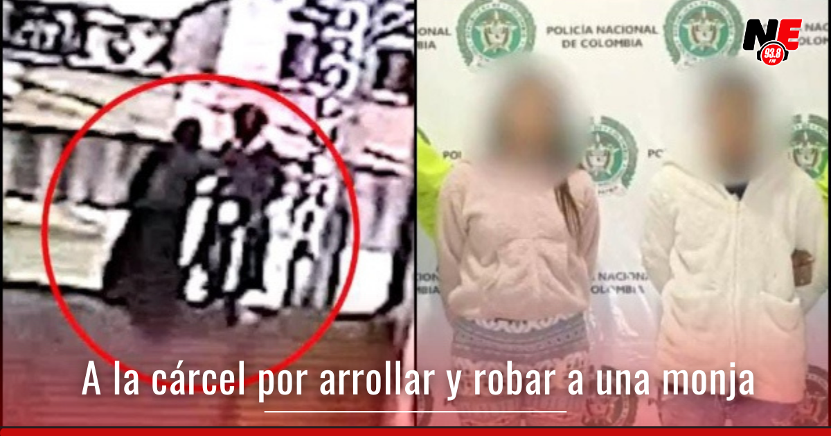 Cárcel para una pareja señalada de arrollar a una monja por robarla en ...