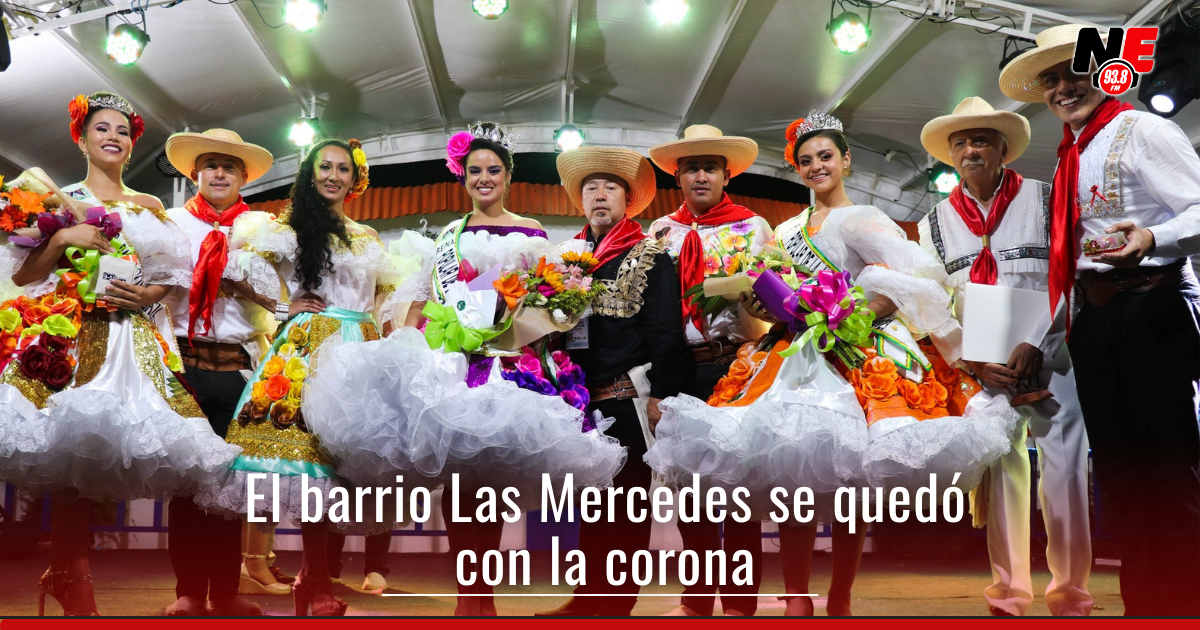 Garzón tiene nueva Reina Popular de la Alegría y el Folclor