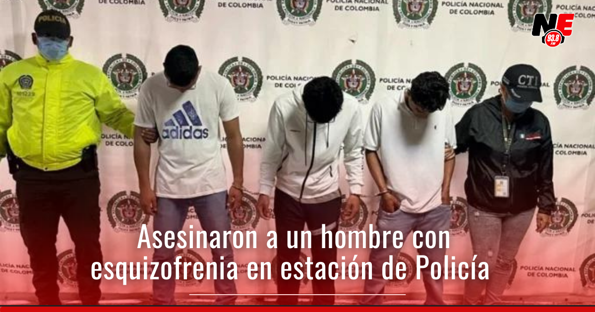 Prisión para tres sujetos por el asesinato de un hombre en estación de ...