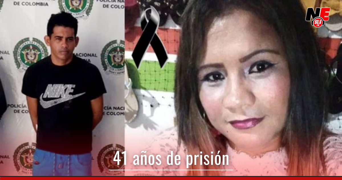 Hombre fue condenado por el feminicidio de su esposa en el Huila