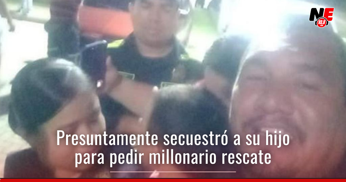 Mujer Presuntamente Secuestr A Su Hijo Para Pedirle Al Padre Un mujer-presuntamente-secuestr-a-su-hijo-para-pedirle-al-padre-un