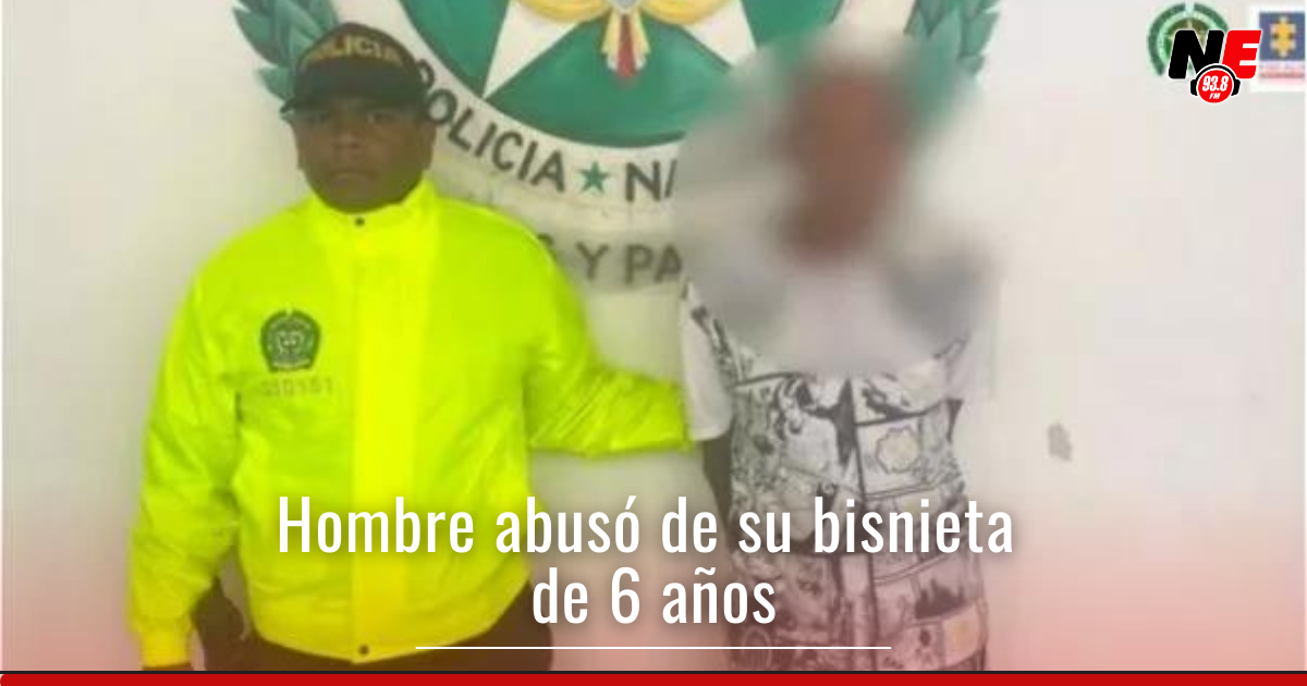 Envían a la cárcel a un hombre por el presunto abuso de su bisnieta de ...