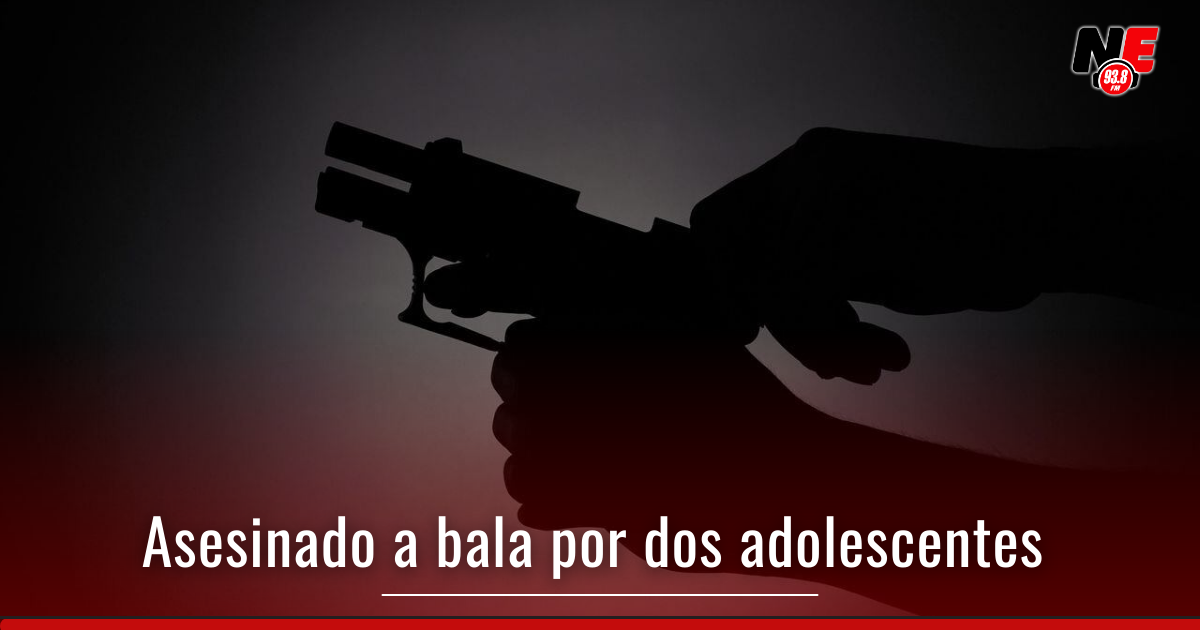 Hombre de 50 años fue asesinado a bala por dos adolescentes en Barranquilla