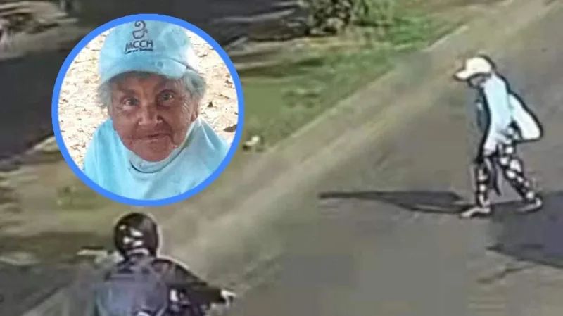 Abuela perdió la vida tras ser arrollada por un motociclista en Neiva