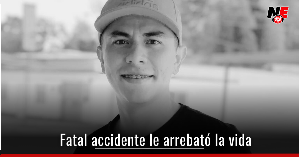 Joven pierde la vida en trágico accidente en Pitalito