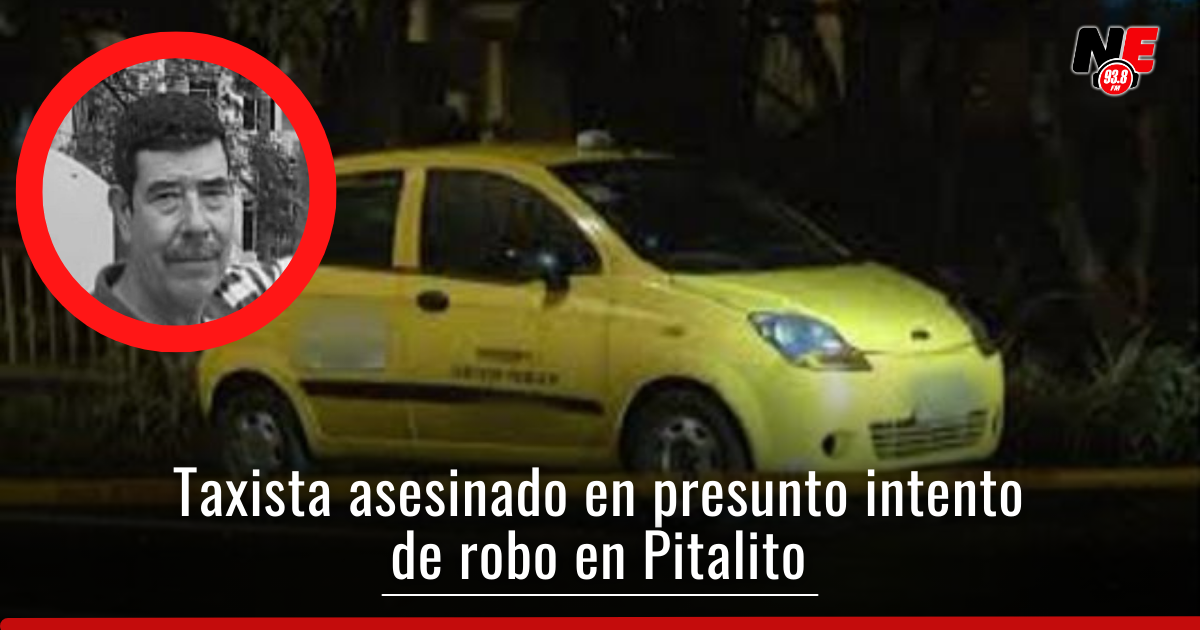 Taxista víctima fatal de violento ataque mientras guardaba su vehículo