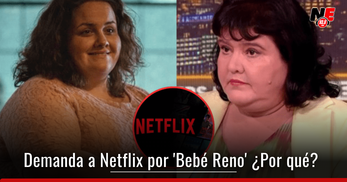 Mujer que inspiró el personaje de la acosadora en “Bebe Reno” planea ...
