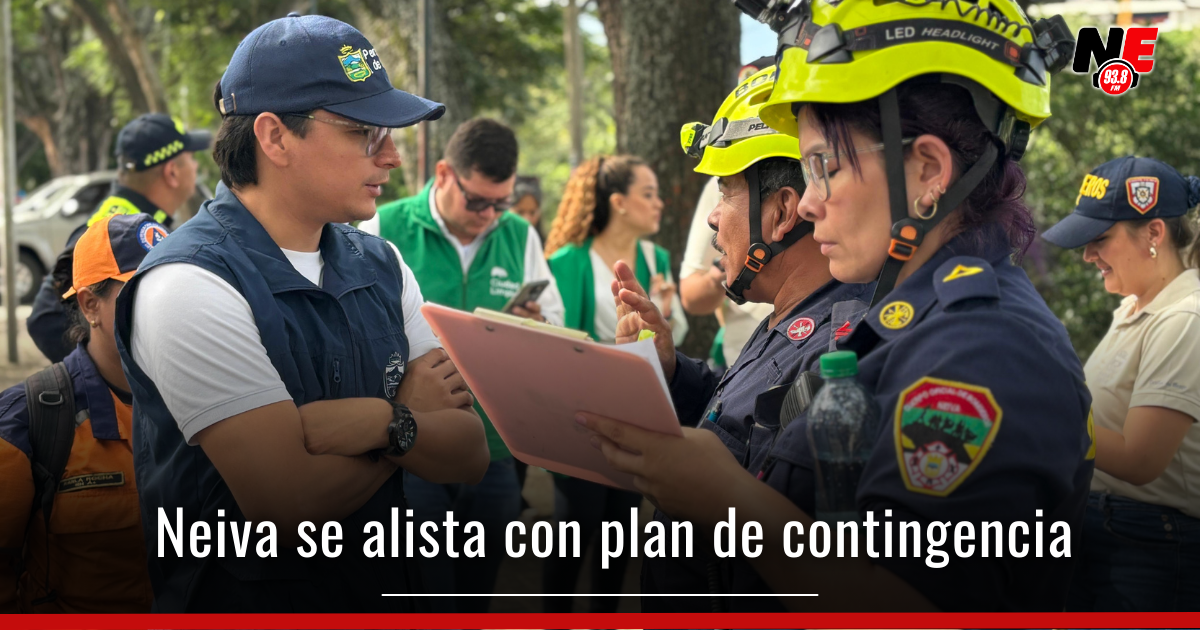Autoridades refuerza plan de seguridad para festival