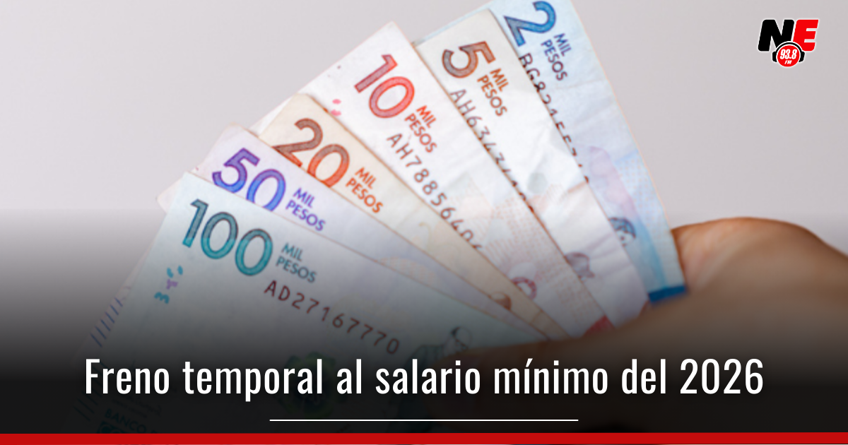 Consejo de Estado suspende decreto de salario mínimo 2026