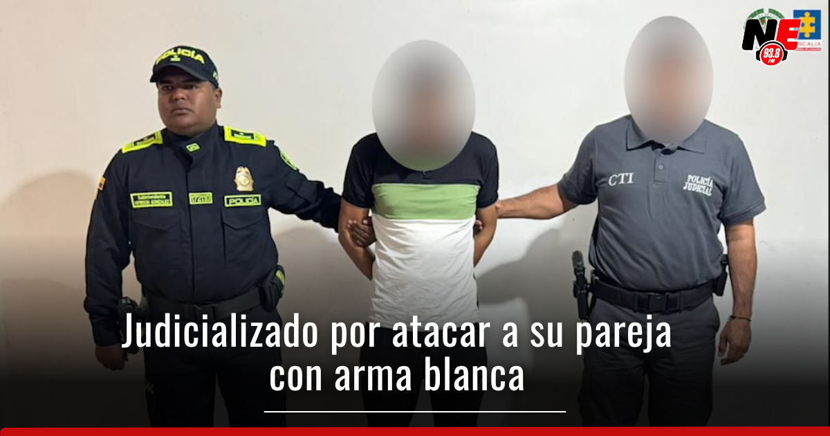 Imputado por feminicidio agravado en grado de tentativa